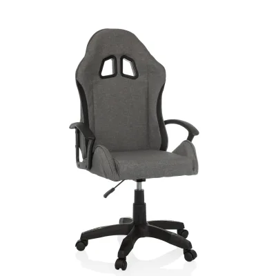 MyBuero Gamingstuhl GAMEBREAKER W01 Stoff mit Armlehnen