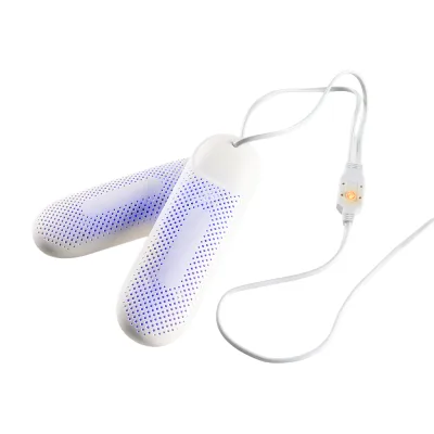 MyFlair Elektrischer Schuhtrockner mit UV-Licht