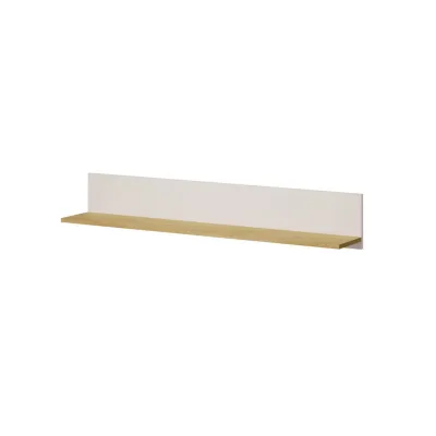 mzm24 Wandregal Kaschmir 120x20x20 cm