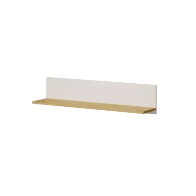 mzm24 Wandregal Kaschmir 90x20x20 cm