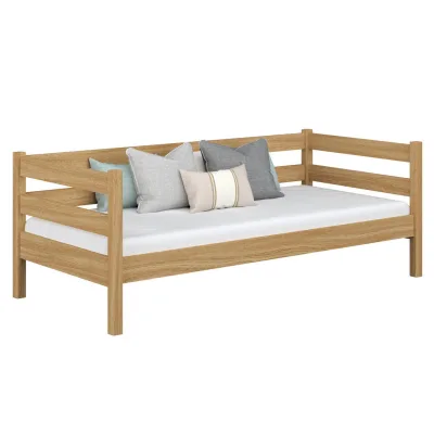 N-Wood Tagesbett Eiche Artisan 120x180 cm