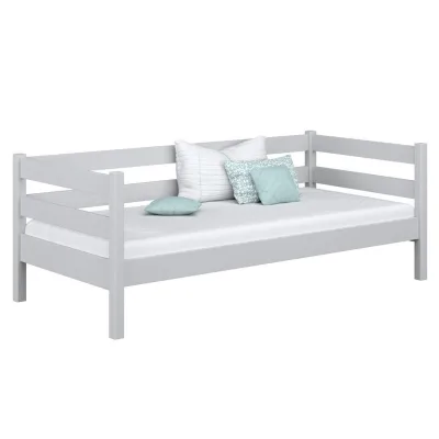 N-Wood Tagesbett Grau 90x180 cm