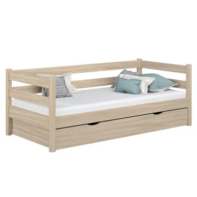 N-Wood Tagesbett Sonoma Eiche 80x180 cm