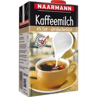NAARMANN Kaffeemilch
