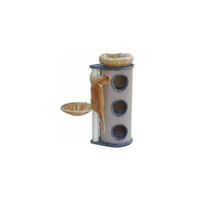Nanook Kratztonne grau beige