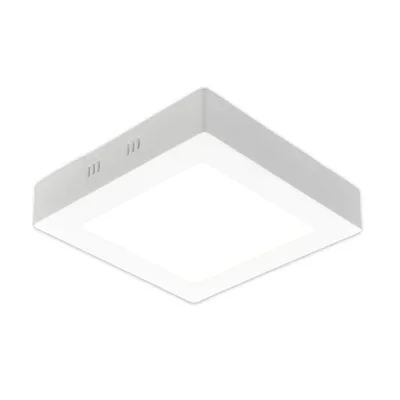 Näve LED Aufbaupanel dimmbar "DIMPLEX" D: 17,2 cm