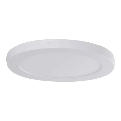 Näve LED / CCT Deckenleuchte "BONUS" Ø: 21,7cm weiß