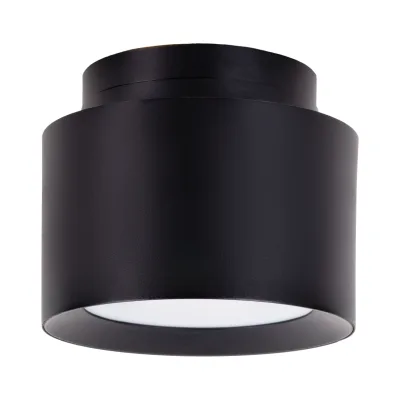 Näve LED / CCT Spot "TRIMES" Ø: 11,5cm schwarz