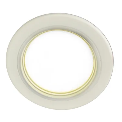 Näve LED- Deckeneinbauleuchte "Point" d: 12,5cm