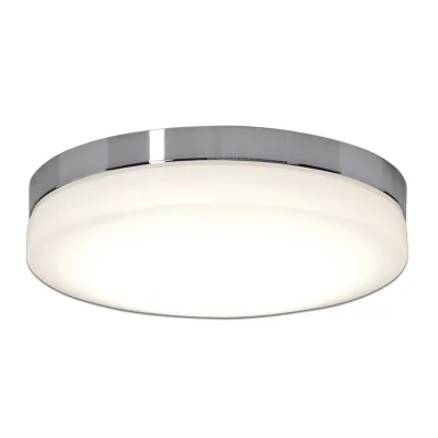 Näve Led-Deckenleuchte Weiß, Chrom