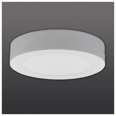 Näve LED Deckenleuchte "SIMPLEX" Ø:17cm