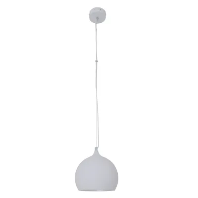 Näve LED Pendelleuchte "CUSCO" d:25cm