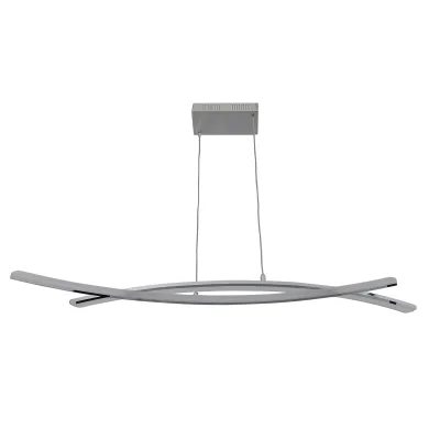 Näve LED Pendelleuchte "THEO"