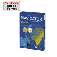 Navigator Kopierpapier Office Card
