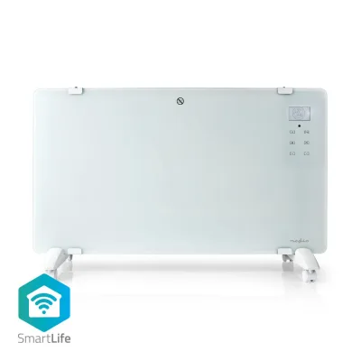 Nedis SmartLife Heizkörper Nedis® SmartLife Weiß 83x52x26 cm