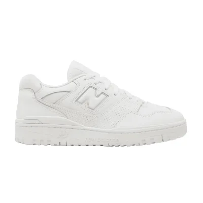 New Balance 550 Triple White