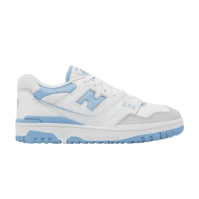 New Balance 550 White Blue Haze