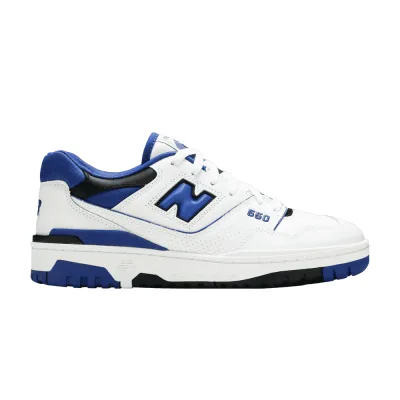 New Balance 550 White Blue