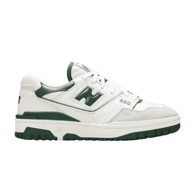 New Balance 550 White Green