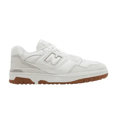 New Balance 550 White Gum