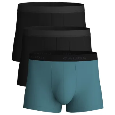 New Boxer Benefit 3P Herren Boxershort