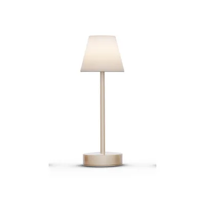 Newgarden Led-Aussenleuchte Weiß 11x32x11 cm