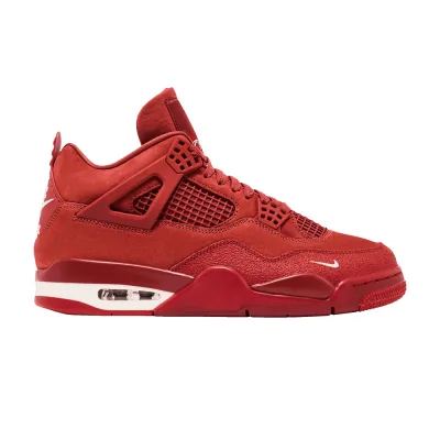 Nigel Sylvester x Air Jordan 4 Retro OG SP Brick By Brick