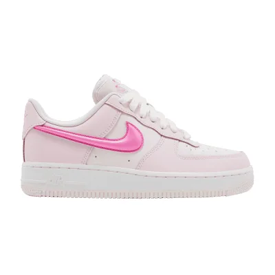 Nike Air Force 1 '07 LX Pearl Pink Paw Print