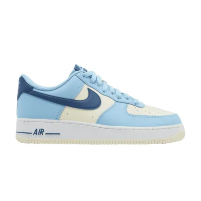 Nike Air Force 1 Low '07 Aquarius Blue Coconut Milk