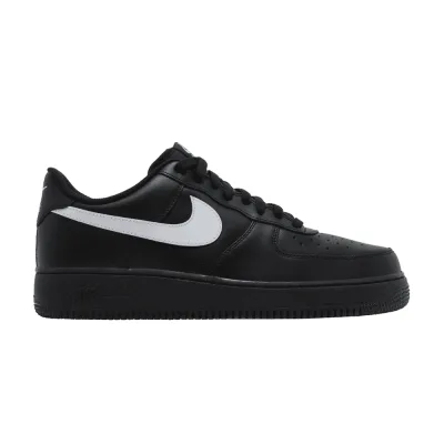 Nike Air Force 1 Low '07 Black White
