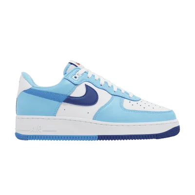 Nike Air Force 1 Low '07 LV8 Split Light Photo Blue Deep Royal
