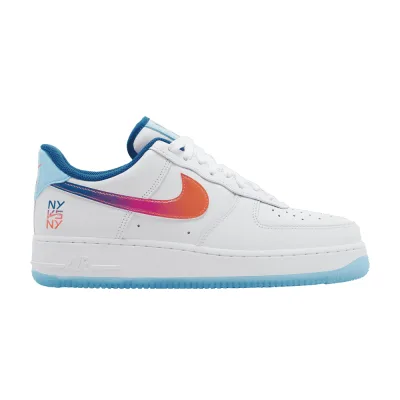 Nike Air Force 1 Low '07 PRM NY vs. NY