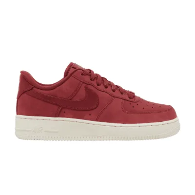 Nike Air Force 1 Low '07 PRM Team Red Sail