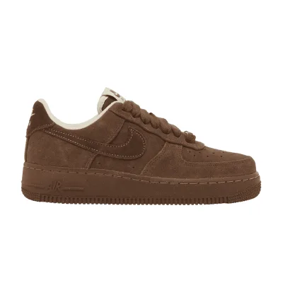 Nike Air Force 1 Low '07 Suede Cacao Wow