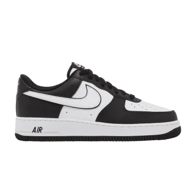 Nike Air Force 1 Low '07 White Swoosh Panda