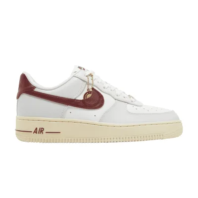 Nike Air Force 1 Low Just Do It Hangtag