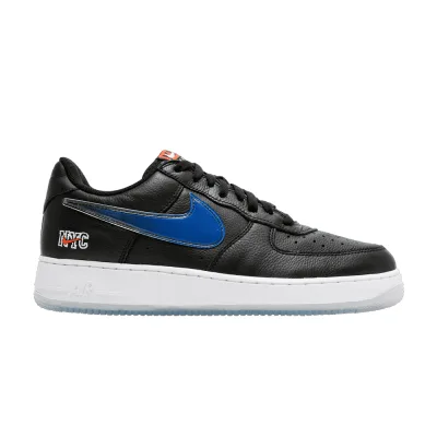 Nike Air Force 1 Low Kith Knicks Away Black