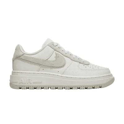 Nike Air Force 1 Low Luxe Summit White Light Bone
