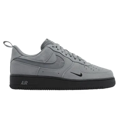 Nike Air Force 1 Low '07 LV8 Reflective Swoosh Cool Grey