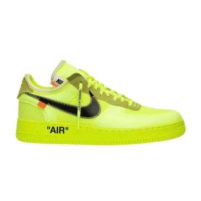 Nike Air Force 1 Low Off-White Volt