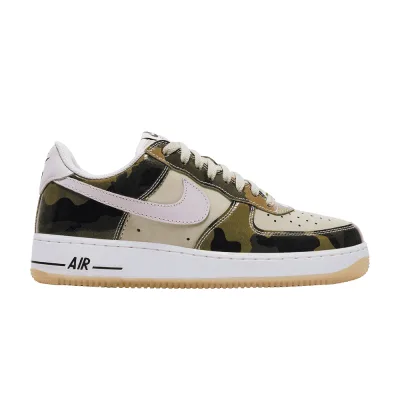 Nike Air Force 1 Low Patent Camo