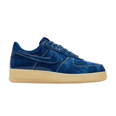 Nike Air Force 1 Low Patent Denim