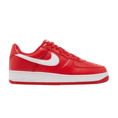 Nike Air Force 1 Low Retro QS Color of the Month University Red White