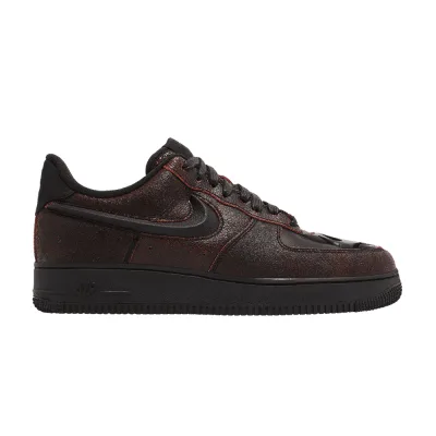 Nike Air Force 1 Low Retro QS Halloween Skull