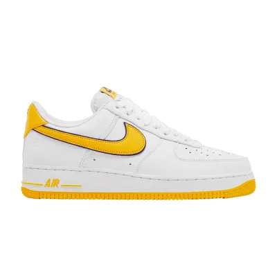 Nike Air Force 1 Low Retro QS Kobe Bryant Lakers Home