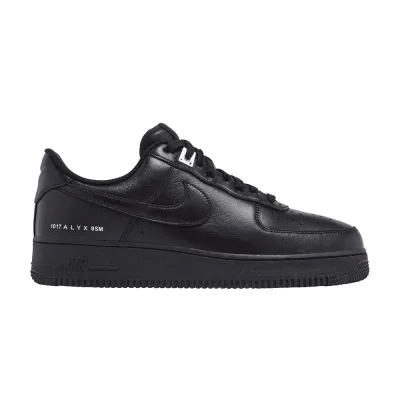 Nike Air Force 1 Low SP 1017 ALYX 9SM Black