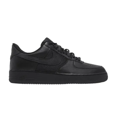 Nike Air Force 1 Low SP Slam Jam Black