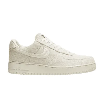 Nike Air Force 1 Low Stussy Fossil
