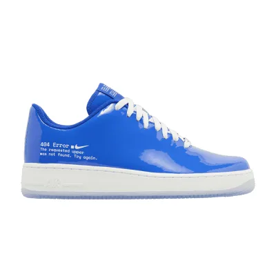 Nike Air Force 1 Low SWOOSH 404 Error
