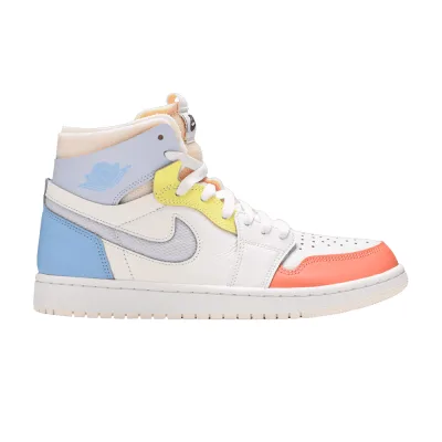 Nike Air Jordan 1 Zoom Air Comfort High To My First Coach